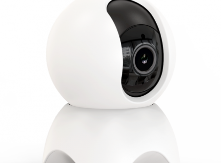 家用WIFI無線網(wǎng)絡(luò)攝像機(jī)涂鴉智能云臺(tái)旋轉(zhuǎn)高清監(jiān)控YT13