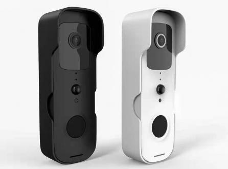 低功耗電池可視門鈴