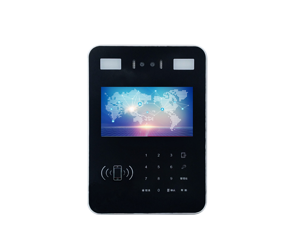 7寸人臉識別云對講主機壁掛式 云對講 第1張-家家安科技 7寸人臉識別云對講主機壁掛式 云對講 第1張