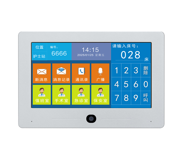 語音可視對講智慧屏分機說明書V1.1(中性) 資料下載 第1張-家家安科技 語音可視對講智慧屏分機說明書V1.1(中性) 資料下載 第1張