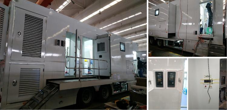 重慶核酸檢測車免接觸視頻語音呼叫對講系統(tǒng) 合作案例 第1張-家家安科技 重慶核酸檢測車免接觸視頻語音呼叫對講系統(tǒng) 合作案例 第1張