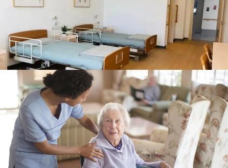 療養(yǎng)院|養(yǎng)老院視頻語音呼叫可視對講系統(tǒng)