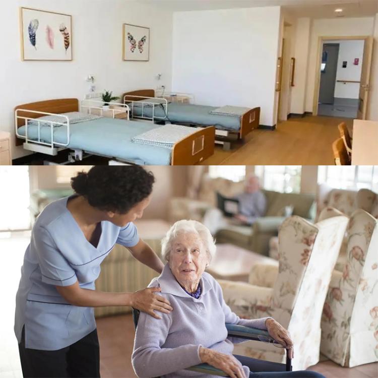 療養院|養老院視頻語音呼叫可視對講系統 別墅/小區/公寓可視對講 第1張-家家安科技 療養院|養老院視頻語音呼叫可視對講系統 別墅/小區/公寓可視對講 第1張