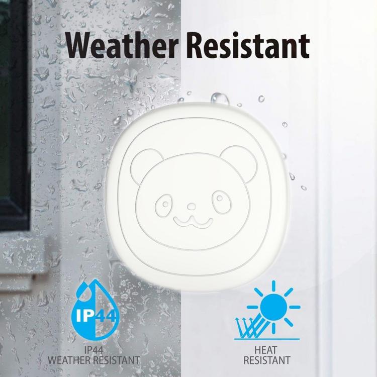 無線觸摸門鈴寵物電子門鈴遠距離防水N688Q 寵物門鈴 第6張