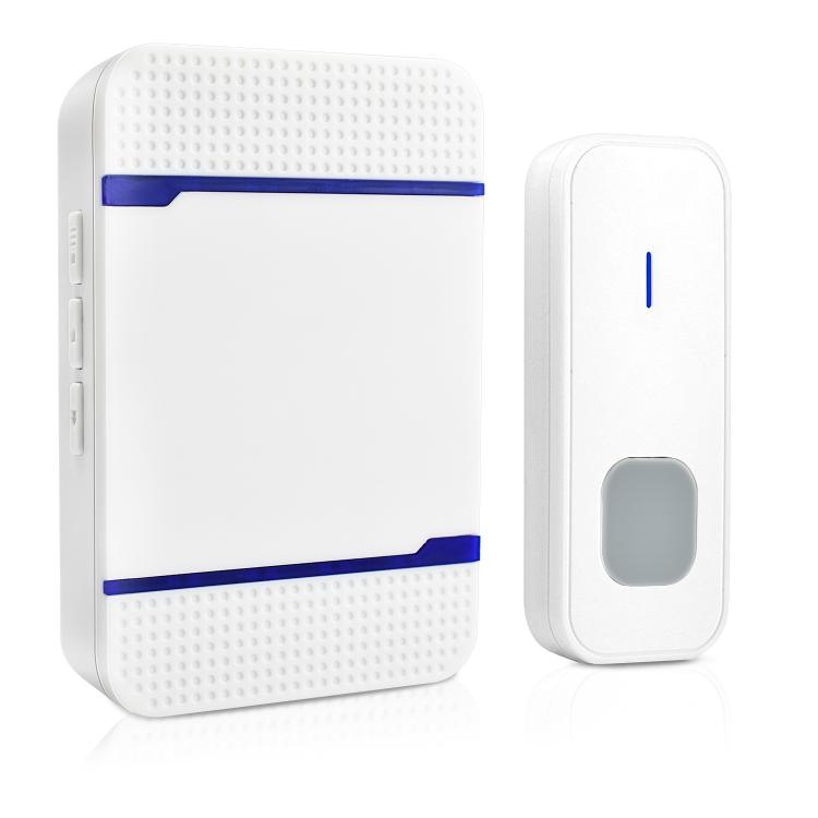 交流供電家用遠距離防水音樂無線門鈴N15K 交流供電門鈴 第2張