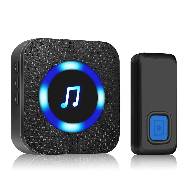 交流供電家用遠距離防水音樂無線門鈴N9 交流供電門鈴 第1張-家家安科技 交流供電家用遠距離防水音樂無線門鈴N9 交流供電門鈴 第1張