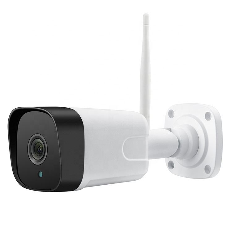 涂鴉tuya室外防水槍機攝像頭1080P高清監控WIFI|LAN|ONVIF攝像機QJ05 室外防水攝像機 第1張-家家安科技 涂鴉tuya室外防水槍機攝像頭1080P高清監控WIFI|LAN|ONVIF攝像機QJ05 室外防水攝像機 第1張