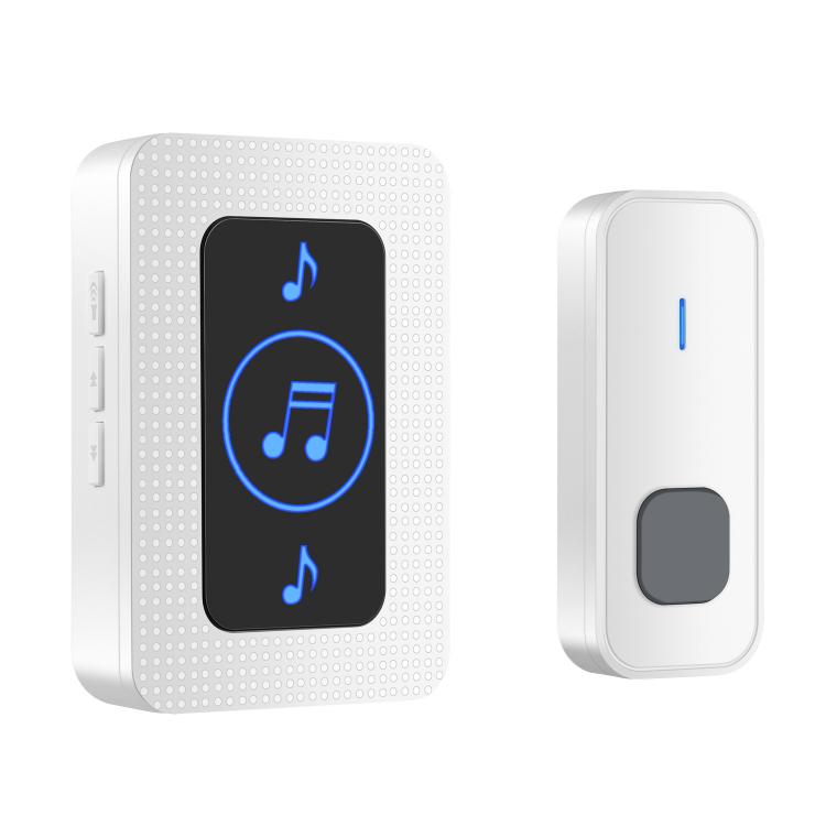 交流供電家用無線門鈴遠距離防水小夜燈電子門鈴N20D 夜燈門鈴 第1張-家家安科技 交流供電家用無線門鈴遠距離防水小夜燈電子門鈴N20D 夜燈門鈴 第1張