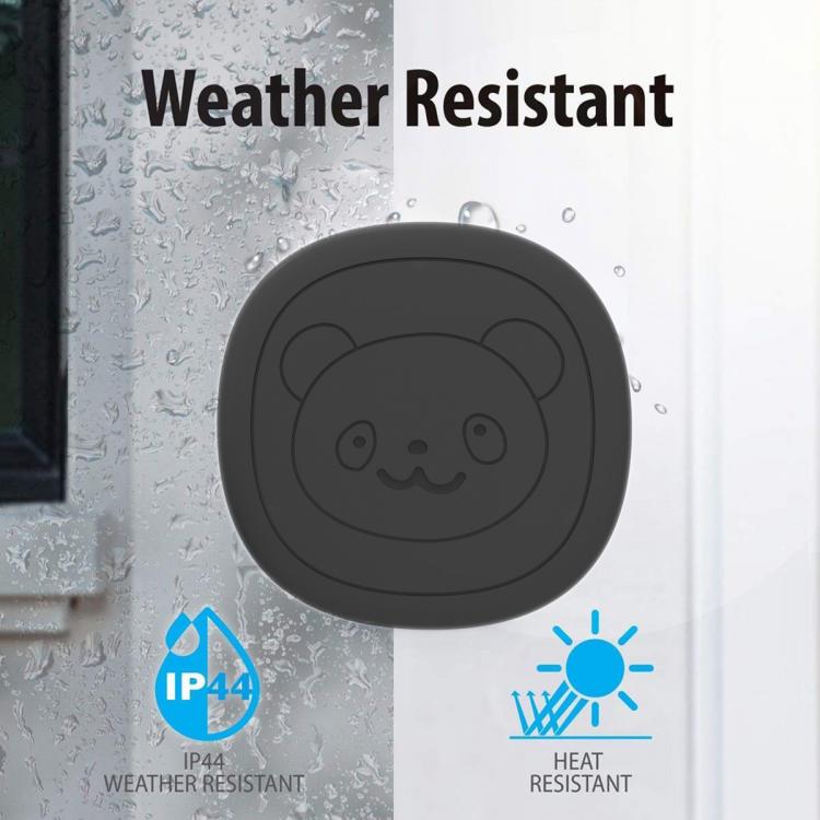 寵物電子門鈴家用觸摸無線門鈴遠距離防水N668Q 寵物門鈴 第3張