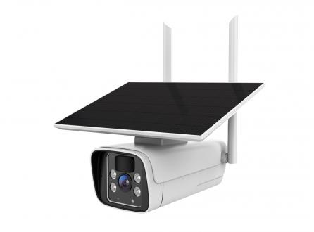 涂鴉4G監控Tuya低功耗太陽能監控攝像機wifi無線室外高清攝像頭