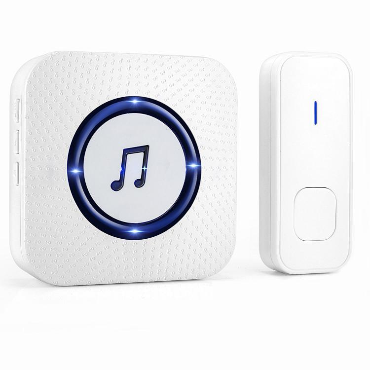 交流供電家用遠距離防水音樂無線門鈴N9 交流供電門鈴 第2張