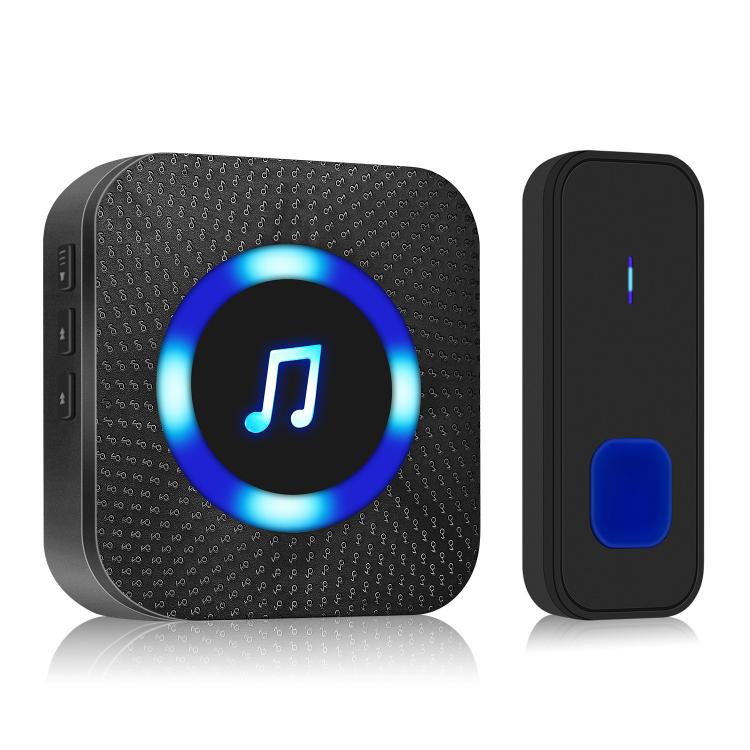 家用無線門鈴遠(yuǎn)距離防水直流電池音樂電子門鈴N9K 直流電池門鈴 第1張-家家安科技 家用無線門鈴遠(yuǎn)距離防水直流電池音樂電子門鈴N9K 直流電池門鈴 第1張