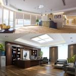 樓宇辦公室視頻語音呼叫可視對講門禁系統(tǒng)