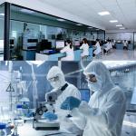 實驗室語音視頻呼叫可視對講門禁系統