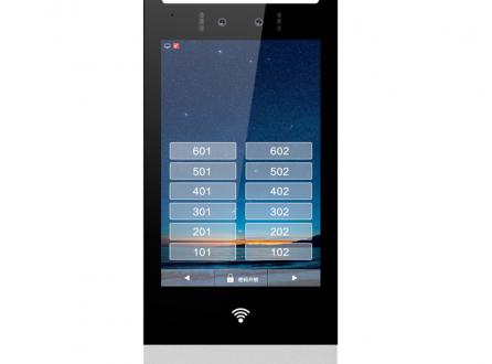 涂鴉可視門禁主機(jī)