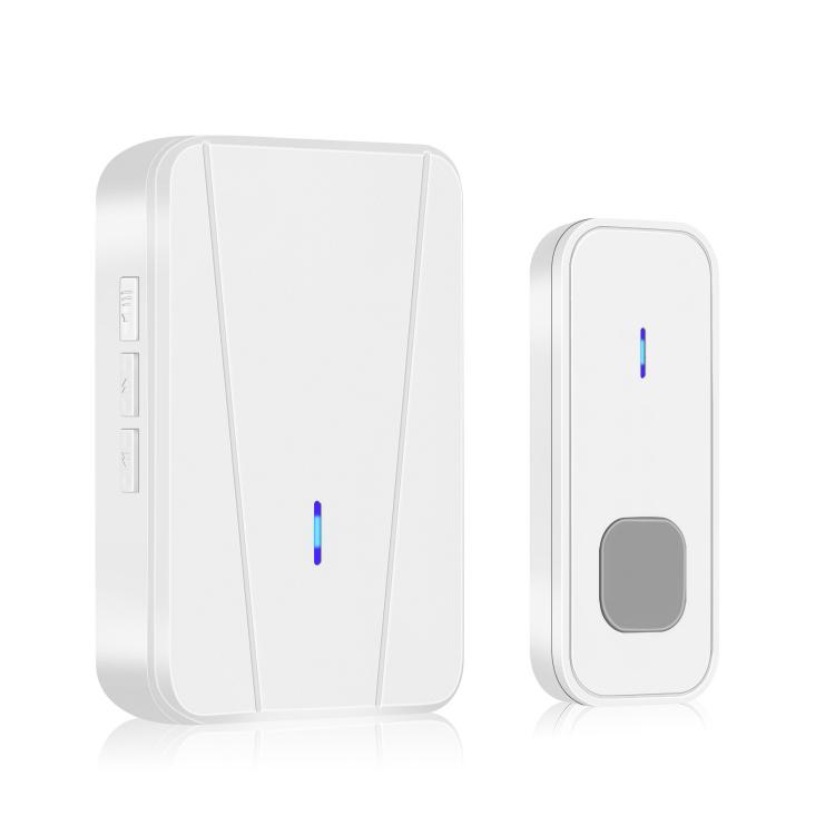 交流供電家用遠距離防水音樂無線門鈴N18K 交流供電門鈴 第2張-家家安科技 交流供電家用遠距離防水音樂無線門鈴N18K 交流供電門鈴 第2張