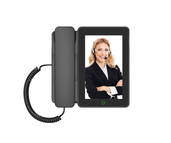 云對講7寸云管理中心機 云對講 第1張-家家安科技 云對講7寸云管理中心機 云對講 第1張