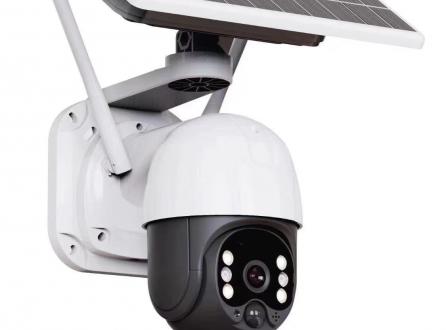 太陽能低功耗攝像機(jī)