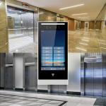 電梯求助語音呼叫對講涂鴉人臉識別呼梯控制系統(tǒng)