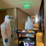 隔離酒店語音視頻呼叫可視對講系統(tǒng)