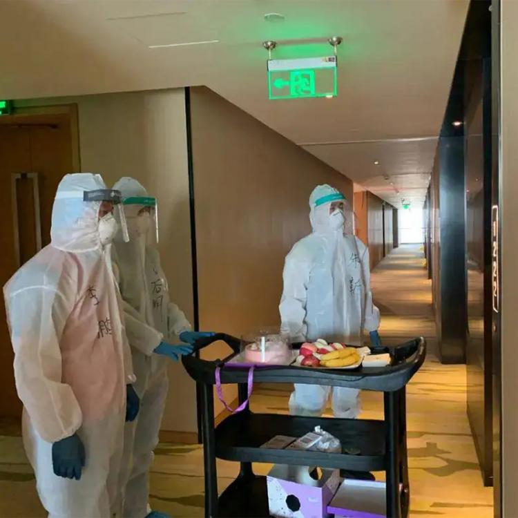 隔離酒店語音視頻呼叫可視對講系統 別墅/小區/公寓可視對講 第1張-家家安科技 隔離酒店語音視頻呼叫可視對講系統 別墅/小區/公寓可視對講 第1張