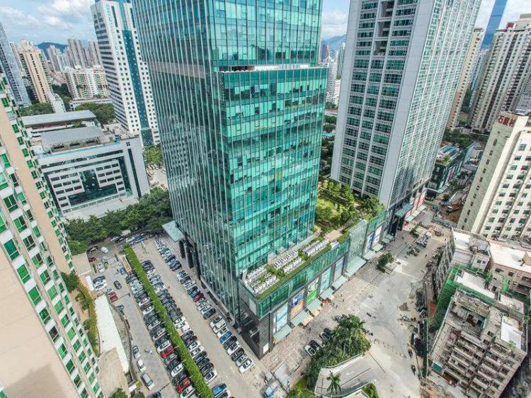 新天世紀(jì)商務(wù)中心可視對講系統(tǒng) 合作案例 第1張-家家安科技 新天世紀(jì)商務(wù)中心可視對講系統(tǒng) 合作案例 第1張