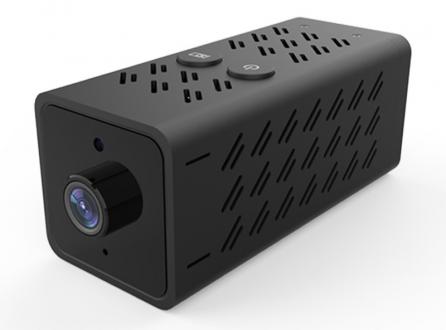 WIFI/4G無(wú)線迷你電池?cái)z像機(jī)低功耗涂鴉監(jiān)控高清WJ13