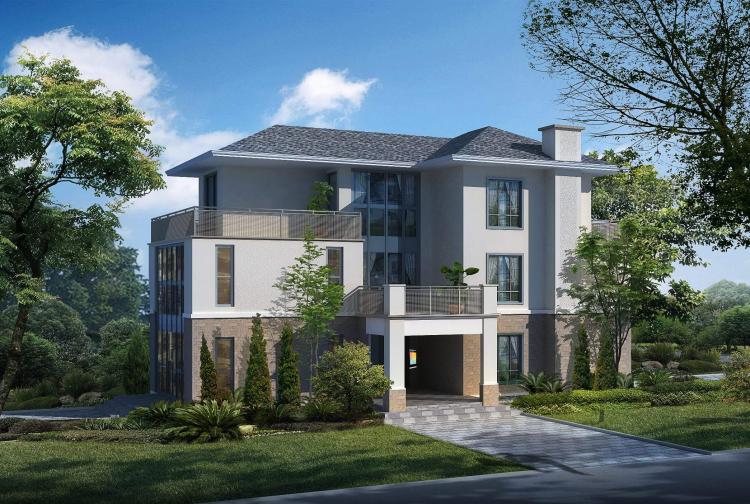 家家安語音視頻呼叫可視對講系統在別墅小區場合的應用 品牌動態 第1張-家家安科技 家家安語音視頻呼叫可視對講系統在別墅小區場合的應用 品牌動態 第1張