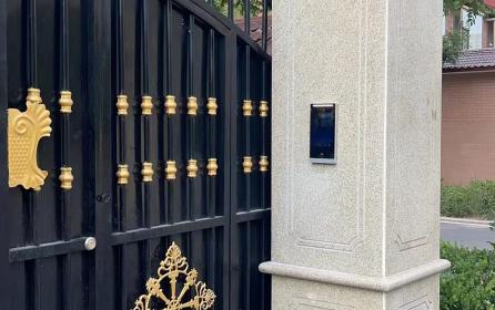 4G涂鴉智慧可視對講主機與家庭智能開關的聯動應用