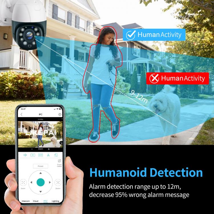 4G太陽能攝像頭歐版美版東南亞4G無線監控戶外球機30倍光學變焦可定制定時拍照TUYA涂鴉攝像機 品牌動態 第12張