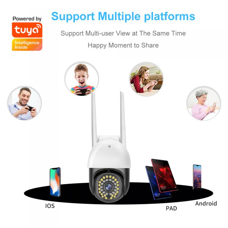 tuya太陽能監控WIFI歐洲美國東南亞4G無線通信出口跨境攝像頭廠家直銷可定制涂鴉戶外防水球形攝像機 品牌動態 第1張-家家安科技 tuya太陽能監控WIFI歐洲美國東南亞4G無線通信出口跨境攝像頭廠家直銷可定制涂鴉戶外防水球形攝像機 品牌動態 第1張