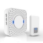 多防區無線數顯交流門鈴M15配TN12車道報警器使用說明書